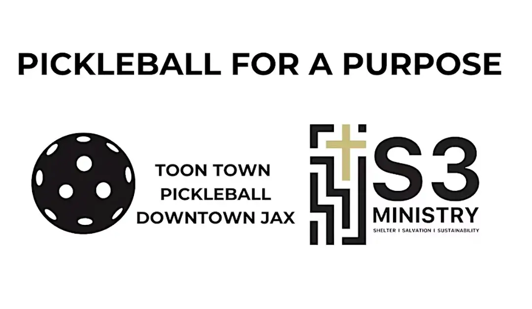 Pickleball for a Purpose